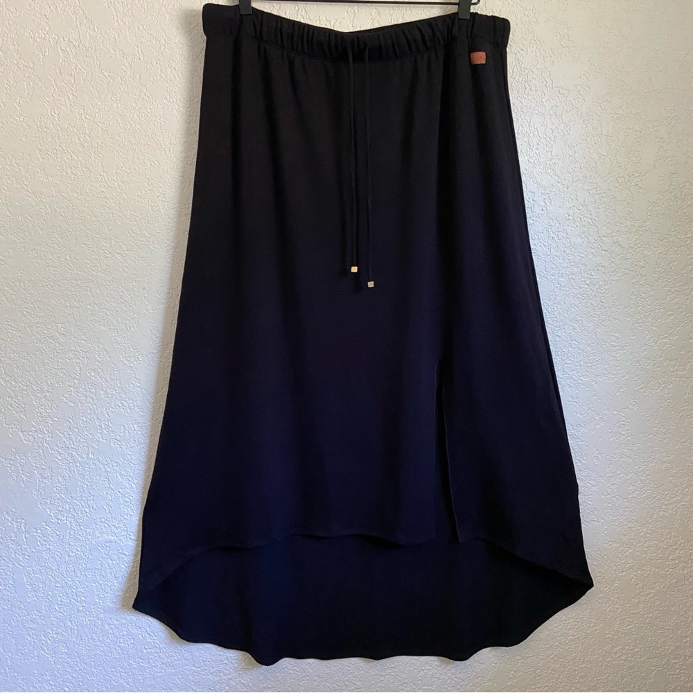 Peace Live World French Terri Pull-On Boho Skirt